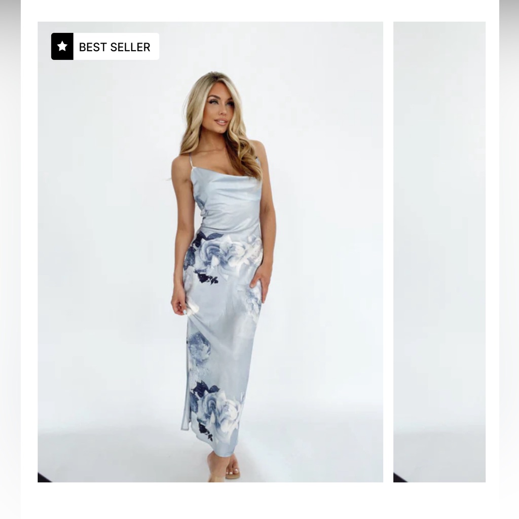 Lane 201 Dress